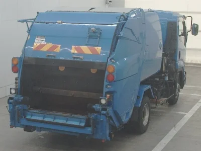 ISUZU FORWARD