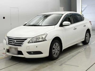 NISSAN SYLPHY
