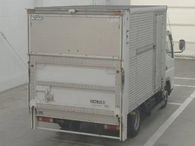 Mitsubishi Fuso Canter