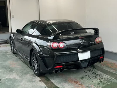 MAZDA RX-8