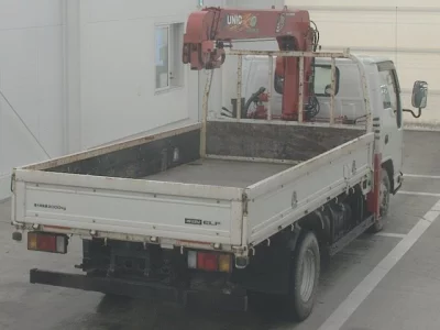 ISUZU ELF