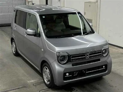 HONDA N WGN