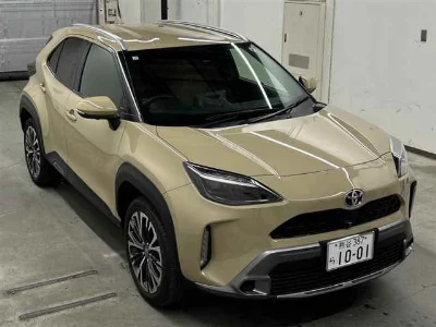 TOYOTA YARIS CROSS