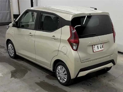 MITSUBISHI EK WAGON