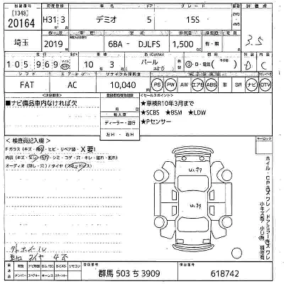 Mazda DEMIO