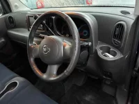 Цена авто Nissan Cube с аукционов Японии, номер кузова Z12, пробег 207 000, оценка 2