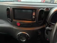 Цена авто Nissan Cube с аукционов Японии, номер кузова Z12, пробег 207 000, оценка 2