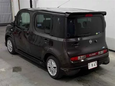 NISSAN CUBE