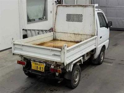 Suzuki Carry Truck
