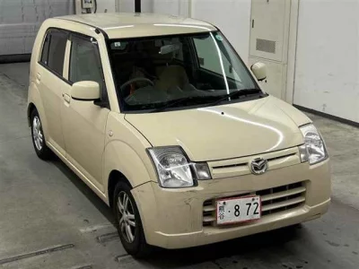 MAZDA CAROL