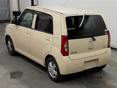 MAZDA CAROL