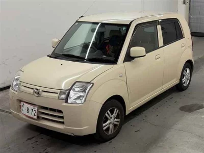 MAZDA CAROL