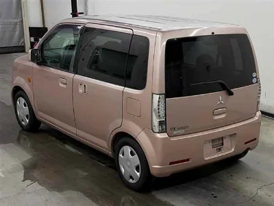 MITSUBISHI EK WAGON