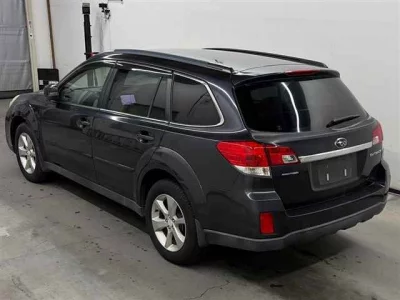 SUBARU OUTBACK