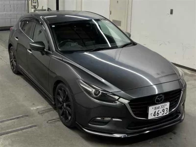 MAZDA AXELA