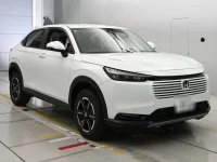 Цена авто Honda Vezel с аукционов Японии, номер кузова RV4, пробег 0, оценка 10
