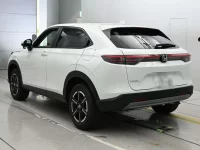 Цена авто Honda Vezel с аукционов Японии, номер кузова RV4, пробег 0, оценка 10