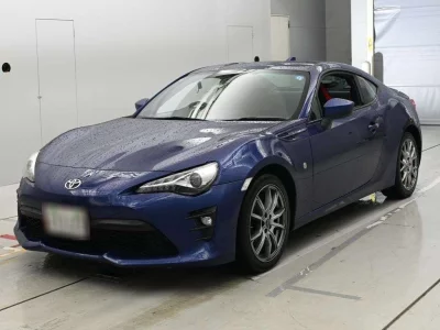 TOYOTA 86
