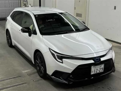 Toyota Corolla Touring Sports