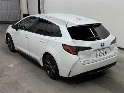 TOYOTA COROLLA TOURING