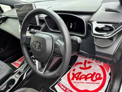 TOYOTA COROLLA TOURING