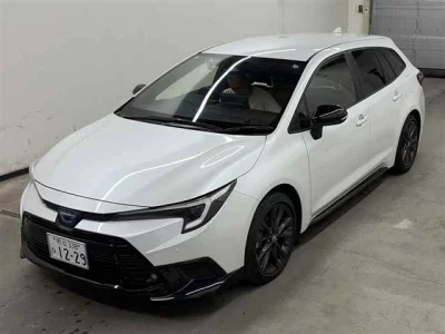 TOYOTA COROLLA TOURING