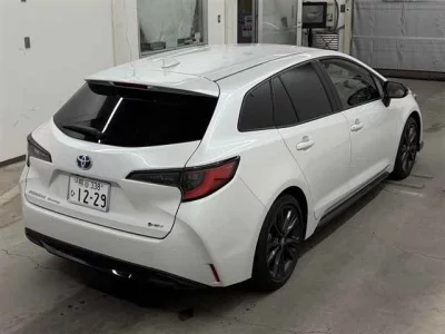 TOYOTA COROLLA TOURING