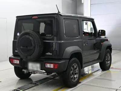 SUZUKI JIMNY SIERRA