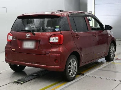 TOYOTA PASSO