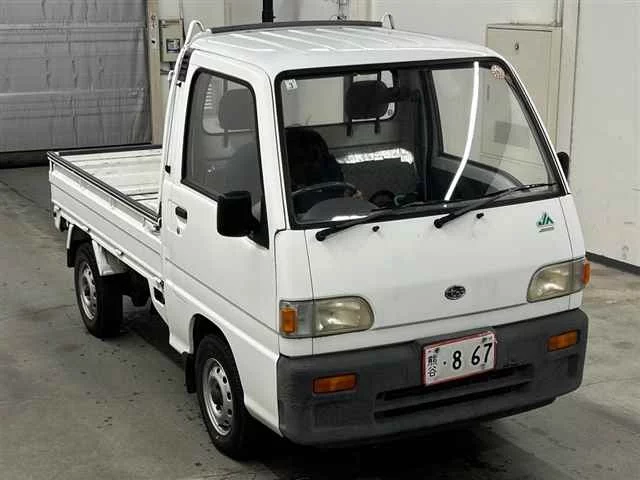 Subaru Sambar Truck 1994