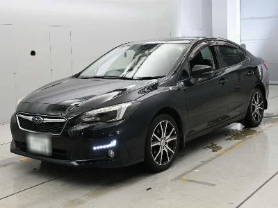 SUBARU IMPREZA G4