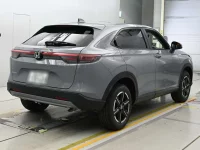 Цена авто Honda Vezel с аукционов Японии, номер кузова RV4, пробег 0, оценка 10