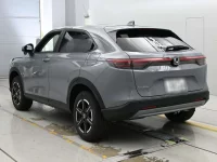 Цена авто Honda Vezel с аукционов Японии, номер кузова RV4, пробег 0, оценка 10
