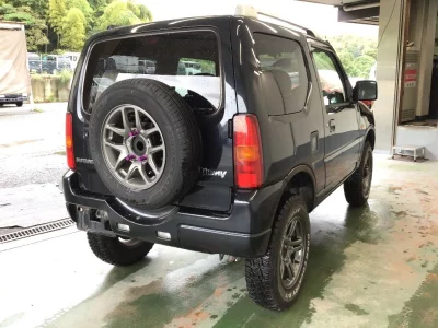 SUZUKI JIMNY