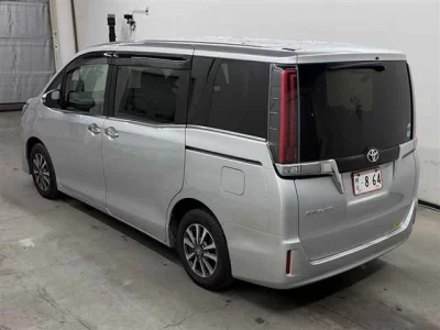 TOYOTA ESQUIRE