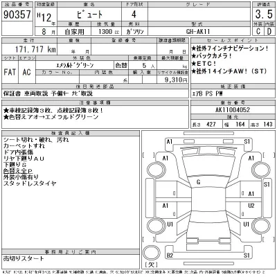 Mitsuoka VIEWT