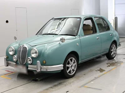 Mitsuoka Viewt