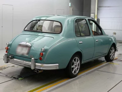 Mitsuoka Viewt