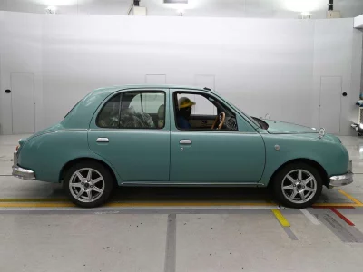 Mitsuoka Viewt