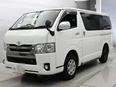 Toyota RegiusAce