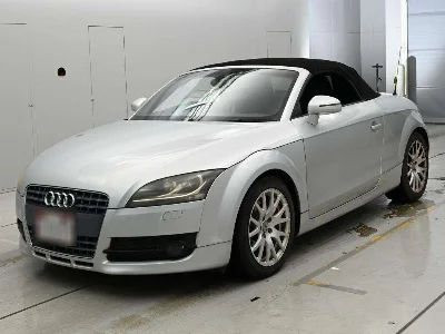 AUDI TT ROADSTER