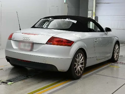 AUDI TT ROADSTER