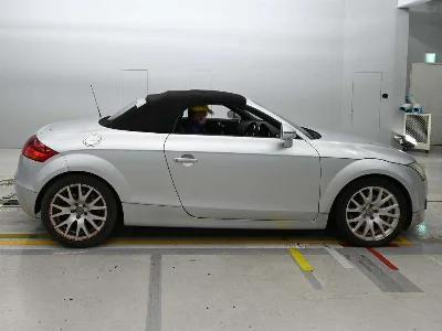 AUDI TT ROADSTER