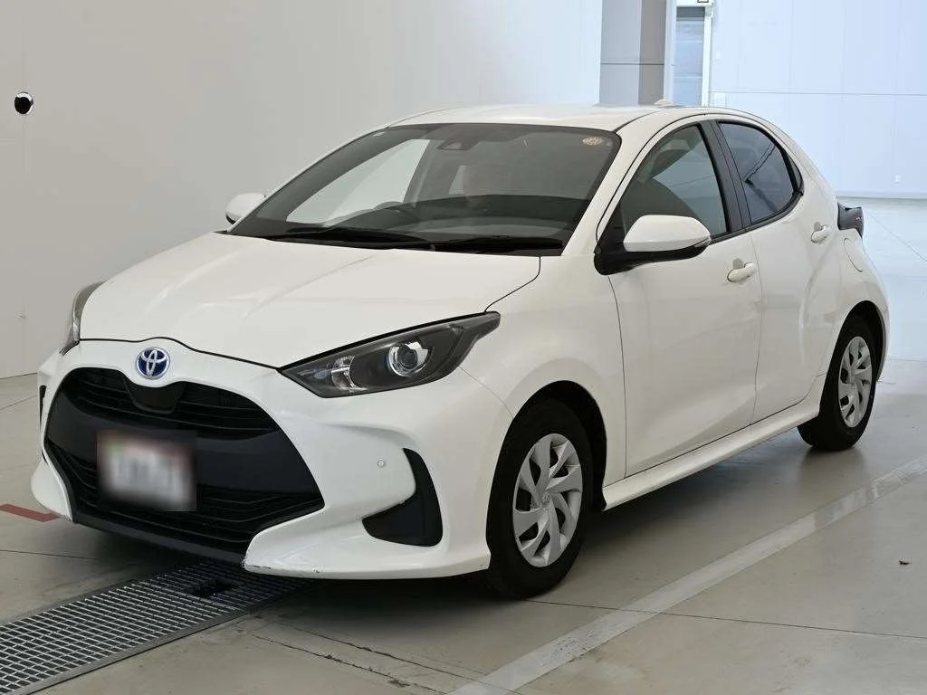 Toyota Yaris 2023