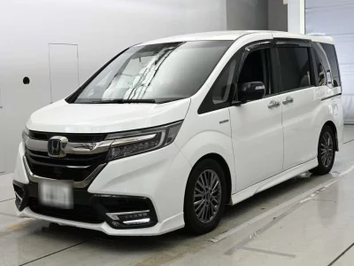 HONDA STEP WAGON