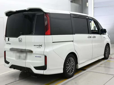 HONDA STEP WAGON
