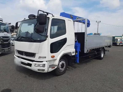 MITSUBISHI FUSO FIGHTER