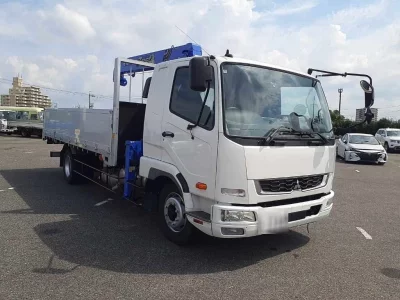 MITSUBISHI FUSO FIGHTER