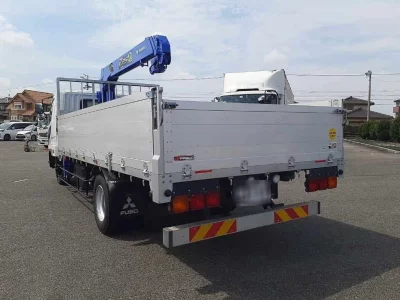 MITSUBISHI FUSO FIGHTER