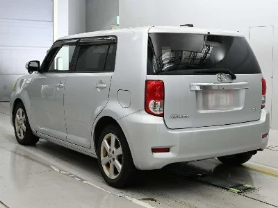 TOYOTA COROLLA RUMION